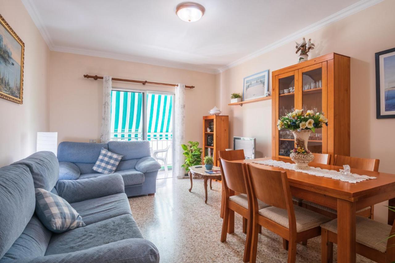 Апартаменты Piso Cerca Del Mar En Alcala Экстерьер фото