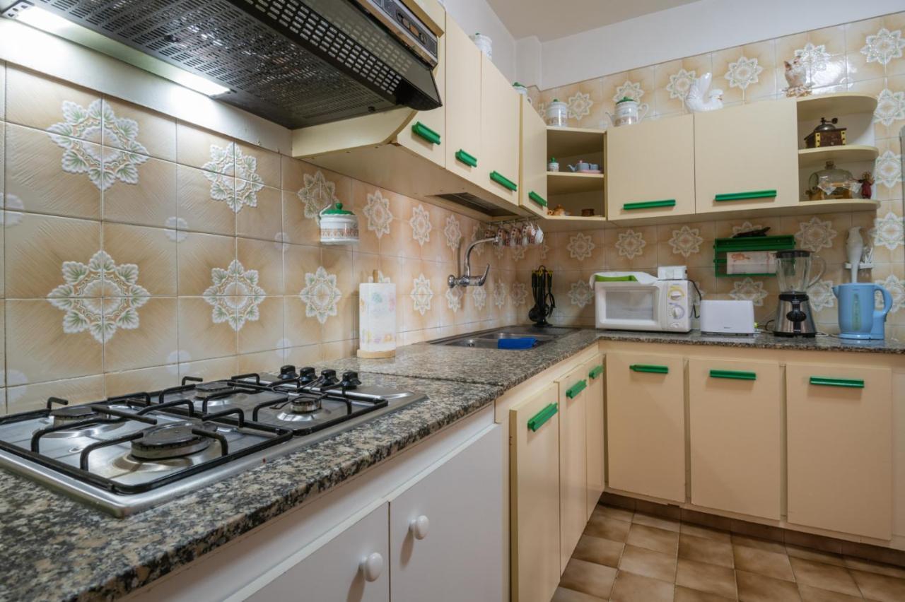 Апартаменты Piso Cerca Del Mar En Alcala Экстерьер фото