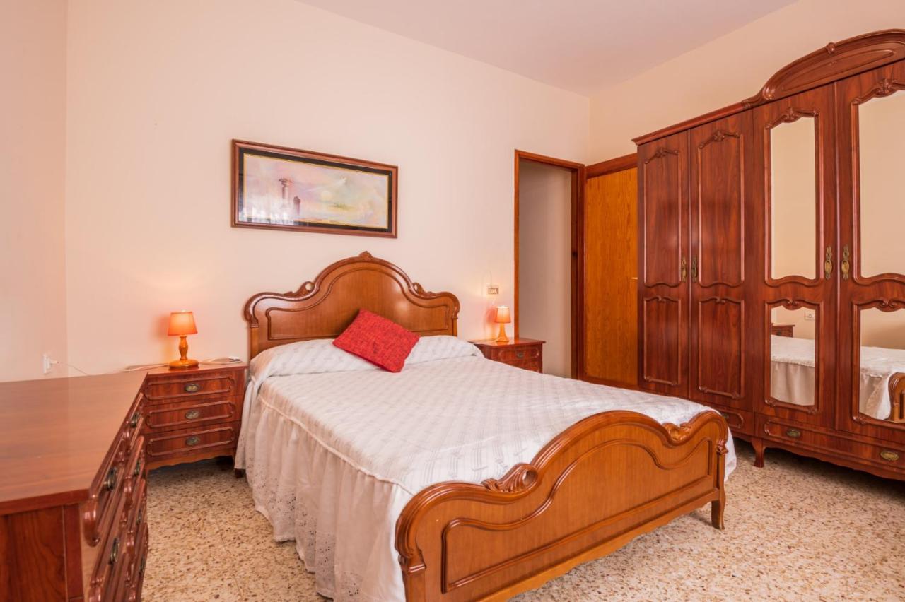 Апартаменты Piso Cerca Del Mar En Alcala Экстерьер фото